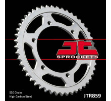 Jt задня зірочка 860 41 yamaha fzs 600 fazer 96-03 (86041jt) (ланцюг 530)