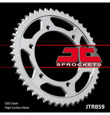 Jt задня зірочка 860 44 yamaha fzs 600 fazer 96-03 (86044jt) (ланцюг 530)