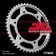 Jt задня зірічка 863 38 yamaha yzf 1000r 96-02 (86338jt) (ланцюг 532)