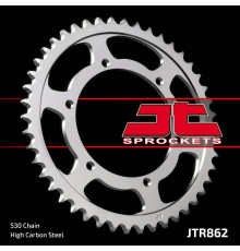 Jt задня зірочка 864 45 yamaha xj 600 h,n 84-91, yx 600 radian 86-87 (jtr862.45) (ланцюг 530)