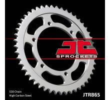 Jt задня зірочка 865 45 yamaha fzr 600 '92-'93 (3he) (86545jt) (ланцюг 530)