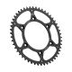 Задня зірочка jt 899 50 ktm sx/exc ultralight self-cleaning (89950jtsc) (ланцюг 520)