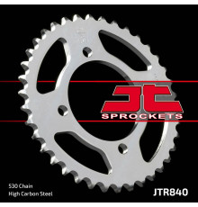 Jt задня зірочка 901 38 yamaha xs 400 (90138jt) (ланцюг 530)