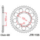 Jt задня зірочка aprilia rx 125 e4 '18-'23 (jtr1135.69)* (ланцюг 428)
