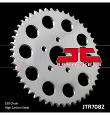 Jt задня зірочка harley davidson xlh 883/1200 sportster (84-85) (jtr7082.48)* (ланцюг 530)