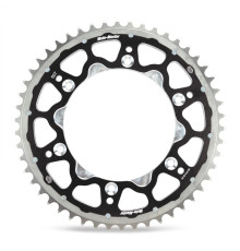 moto-master зірочка fusion dual ring (сталь-алюміній 4549 49 ktm 250/350 freeride '14-17, (див. додатковий опис) колір чорний