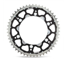 moto-master зірочка fusion dual ring (сталь-алюміній 4549 49 ktm 250/350 freeride '14-17, (див. додатковий опис) колір чорний