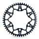moto-master алюмінієва задня зірочка t7075 (ergal) 808 52 (80852) чорний suzuki dr/rm/rmz (jtr808.52) (?a?c.520)