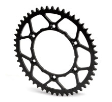 moto-master задня сталева зірочка ultralight 289 53 (28953) чорний honda cr / crf '83-'25, beta rr '13-'25, (jtr210.53) (?a?c.520)