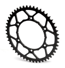 Moto-master задня сталева зірочка ultralight 820 52 (82052) чорна husqvarna cr/wr/te/tc '90-'13, beta rr '05-'12 (jtr822. 52) (ланцюг 520)