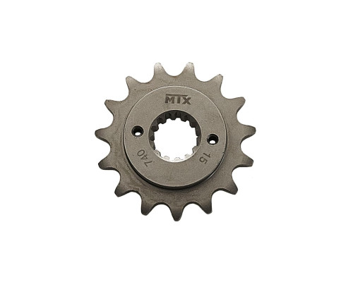 Mtx parts зірочка передня 2050 15 ducati 796/916/944/996, multistrada 950 '19-'20 (205015jt) (ланцюг 525)