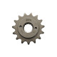 Mtx parts зірочка передня 2050 15 ducati 796/916/944/996, multistrada 950 '19-'20 (205015jt) (ланцюг 525)