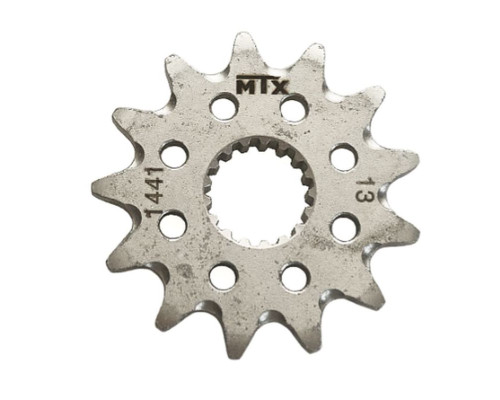 Mtx parts зірочка передня 2133 14 suzuki rmz 450 '05-'19 (213314jt) (ланцюг 520)
