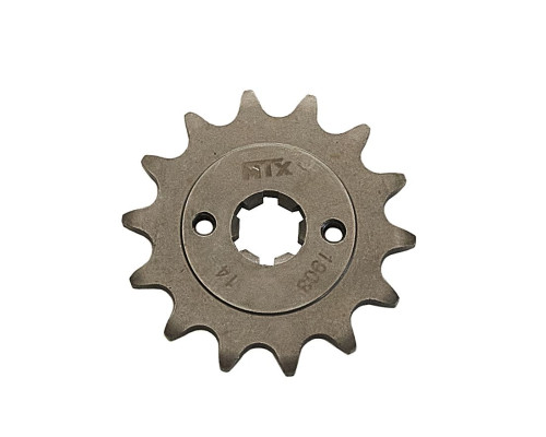 Mtx parts передня зірочка 2247 14 ktm 125 duke '11-'21, ktm 200 duke '12-'20 (std) (224714jt) (ланцюг 520)