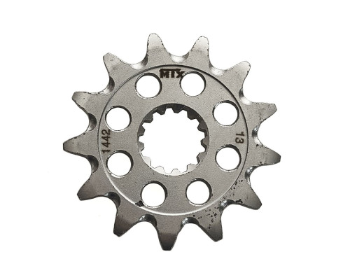 Mtx parts зірочка передня 2259 13 suzuki rmz 250 '13-'20 (144213jt)*(ланцюг 520)