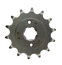 Mtx parts передня зірочка 279 14 honda nsr 125 '89-'99, xr 250, crf 230 '03-'19, vt 125 shadow '99-'07, xl 125 varadero '01-'13 (27914jt) (ланцюг 520)