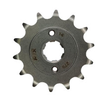 Mtx parts передня зірочка 279 14 honda nsr 125 '89-'99, xr 250, crf 230 '03-'19, vt 125 shadow '99-'07, xl 125 varadero '01-'13 (27914jt) (ланцюг 520)