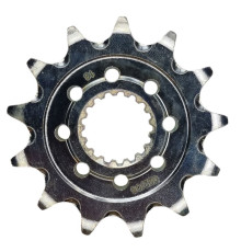Mtx parts зірочка передня 342 13 honda cr 250 '88-'07, crf 450 '02-'15, trx 450/700 crf 250r '22-'23 (34213jt) (ланцюг 520)