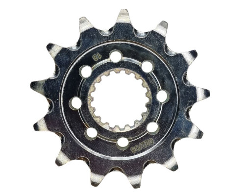 Mtx parts зірочка передня 342 13 honda cr 250 '88-'07, crf 450 '02-'15, trx 450/700 crf 250r '22-'23 (34213jt) (ланцюг 520)