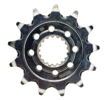 Mtx parts зірочка передня 342 13 honda cr 250 '88-'07, crf 450 '02-'15, trx 450/700 crf 250r '22-'23 (34213jt) (ланцюг 520)