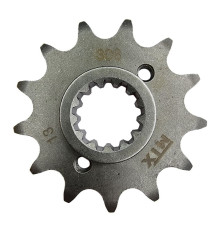 Mtx parts зірочка передня 345 13 honda nx/fx/slr 650 '89-'08, yamaha mt-03/ xt 660 (34513jt) (ланцюг 520)