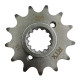 Mtx parts зірочка передня 345 13 honda nx/fx/slr 650 '89-'08, yamaha mt-03/ xt 660 (34513jt) (ланцюг 520)