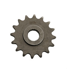 Mtx parts зірочка передня 402 16 bmw f 650 '94-'13, aprilia pegaso 650 '98-'04 (40216jt) (ланцюг 520)