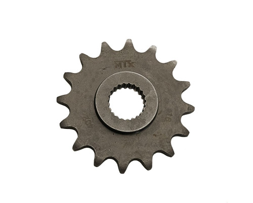 Mtx parts зірочка передня 402 16 bmw f 650 '94-'13, aprilia pegaso 650 '98-'04 (40216jt) (ланцюг 520)