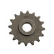 Mtx parts зірочка передня 402 16 bmw f 650 '94-'13, aprilia pegaso 650 '98-'04 (40216jt) (ланцюг 520)