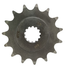 Mtx parts зірочка передня 434 15 suzuki dr 250 '82-'87, gz 250, gn 250 (43415jt) (ланцюг 520)