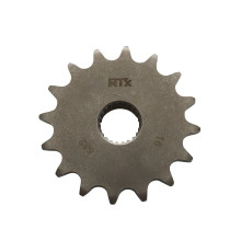 Mtx parts передня зірочка 443 16 yamaha xj 600 diversion '92-'03 (44316jt) (ланцюг 520)
