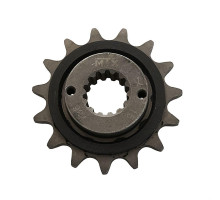 Mtx parts передня зірочка 490 15 з гумою ducati monster 600/750/900 (jtf736.15rb) (ланцюг 520)
