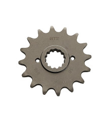 Mtx parts зірочка передня 523 16 kawasaki el 250/252 '88-'03, klx 250s '09-'15, klr 250/600 (+1) (52316jt) (ланцюг 520)