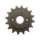 Mtx parts зірочка передня 525 16 kawasaki zxr 400, kle 500 '91-'96 (+1), gpz 500s '87-'05, zr 550 zephyr (std) (52516jt) (ланцюг 520)