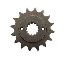 Mtx parts зірочка передня 525 16 kawasaki zxr 400, kle 500 '91-'96 (+1), gpz 500s '87-'05, zr 550 zephyr (std) (52516jt) (ланцюг 520)