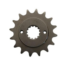 Mtx parts зірочка передня 525 17 kawasaki zxr 400, kle 500 '91-'96 (+2), gpz 500s '87-'05, zr 550 zephyr (+1) (52517jt) (ланцюг 520)