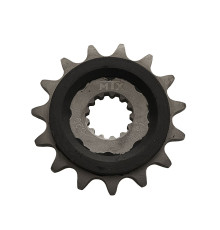 Mtx parts передня зірочка 564 15 з гумою suzuki dl 650 '04-'20, gsf 650 bandit '07-'15, sv 650 '99-'10 (std) (jtf520.15rb) (?a?c.525)