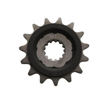 Mtx parts передня зірочка 564 15 з гумою suzuki dl 650 '04-'20, gsf 650 bandit '07-'15, sv 650 '99-'10 (std) (jtf520.15rb) (?a?c.525)