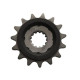 Mtx parts передня зірочка 564 16 suzuki dl 650 '04-'20, gsf 650 bandit '07-'15, sv 650 '99-'10 (+1) (56416jt) (cha?c.525)