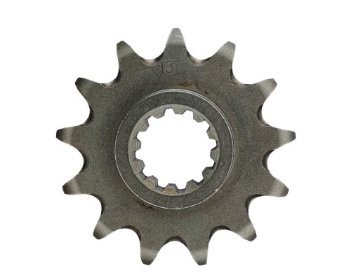 Mtx parts передня зірочка 727 13 husqvarna cr/wr/tc/te 125/250/300/310/410/510/610 (72713jt) (ланцюг 520)