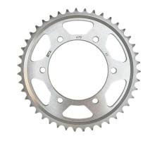 Задня зірочка mtx 241 43 suzuki gsxr 1000 '09-'16, gpz 600r '88-'00, yamaha mt-01 '05-'11, yzf r1 '98-'08, fzs/fz1 1000 fazer '01-'05, fz6 fazer '04-'09 (24 143jt) (ланцюг 530)
