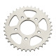 Mtx parts задня зірочка 254 37 honda cbf 250 '04-'07, xl/xr 200 '81-'83, (25437jt) (ланцюг 520)
