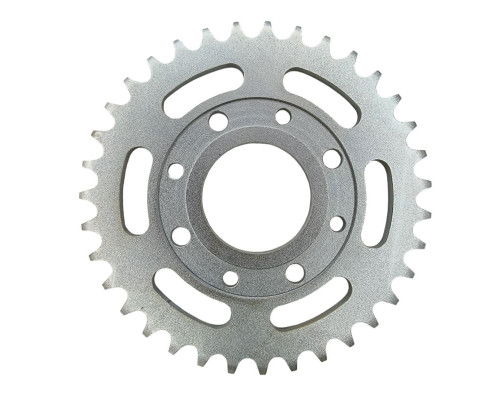 Mtx parts задня зірочка 279 38 honda cb 250 two fifЗАДНІ nighthawk '92-'02, cmx 250 rebel (27938jt) (ланцюг 520)