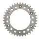 Mtx parts задня зірочка 289 38 honda crf 230 '09-'10, xr 250 '97-'07 (28938jt) (ланцюг 520)