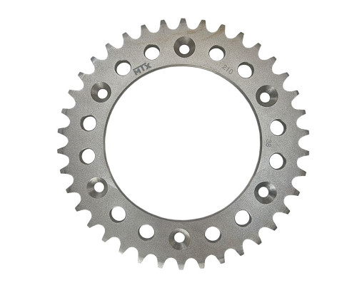 Mtx parts задня зірочка 289 44 honda xr 400 '96-'04, crf 150 '06-'18, crf 250 '19-'21, crf 450 '04-'20, xr 250 '96-'04, xr 650 '00-'07 (28944jt) (ланцюг 52 0)