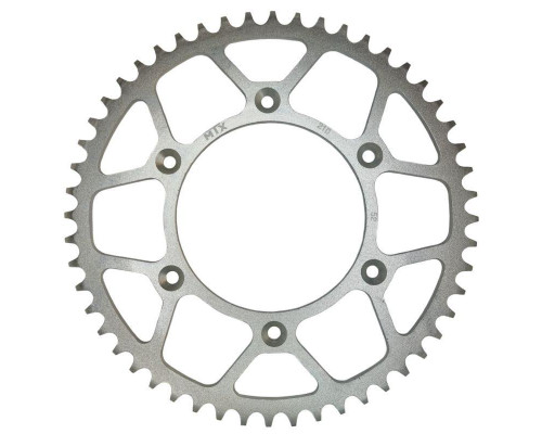 Mtx parts задня зірочка 289 52 honda cr/crf '83-'20 (28952jt) (ланцюг 520)