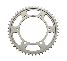 Mtx parts задня зірочка 300 47 honda xl 600v transalp '87-'99, xl 650v transalp '01-'07, xl 700v transalp '08-'13 (30047jt) (ланцюг 525)