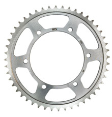 Mtx parts задня зірочка 300 48 honda xl 600v transalp '87-'99, xl 650v transalp '01-'07, xl 700v transalp '08-'13 (30048jt) (ланцюг 525)