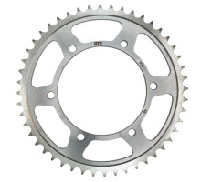Mtx parts задня зірочка 300 48 honda xl 600v transalp '87-'99, xl 650v transalp '01-'07, xl 700v transalp '08-'13 (30048jt) (ланцюг 525)