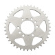 Mtx parts задня зірочка 4302 40 suzuki ltz 400 quadsport '03-'08 (182640jt) (ланцюг 520)